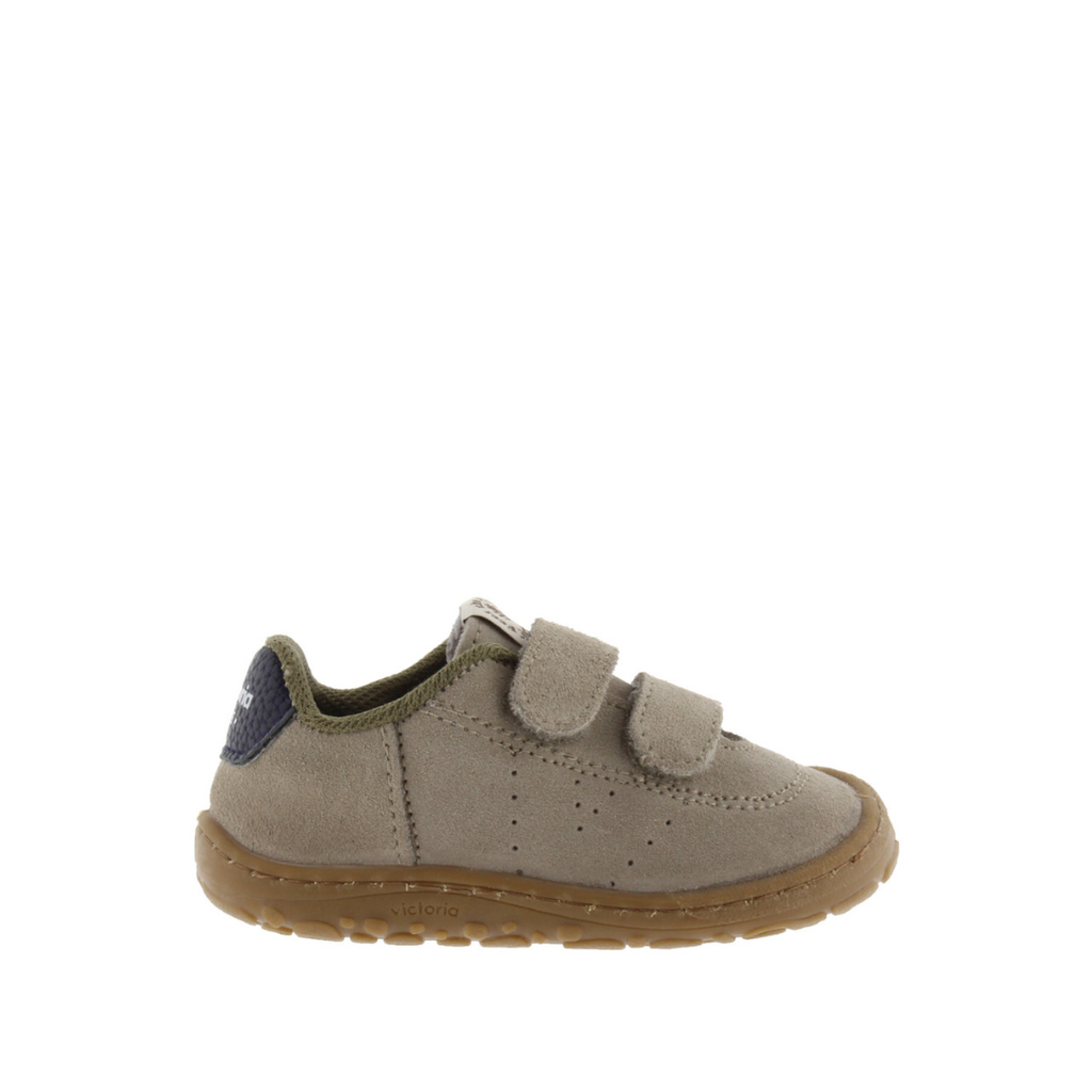 Zapatillas Barefoot Bosco Contraste Antelina - Victoria