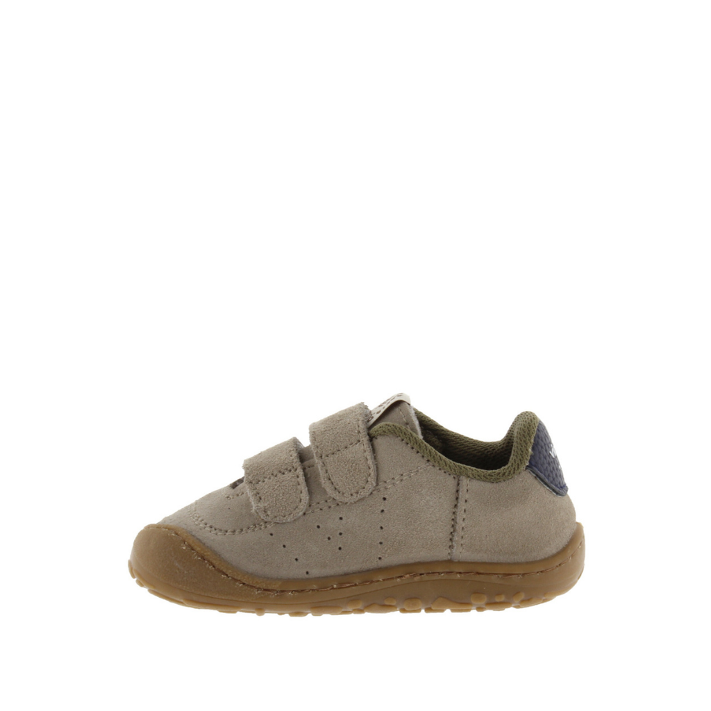 Zapatillas Barefoot Bosco Contraste Antelina - Victoria
