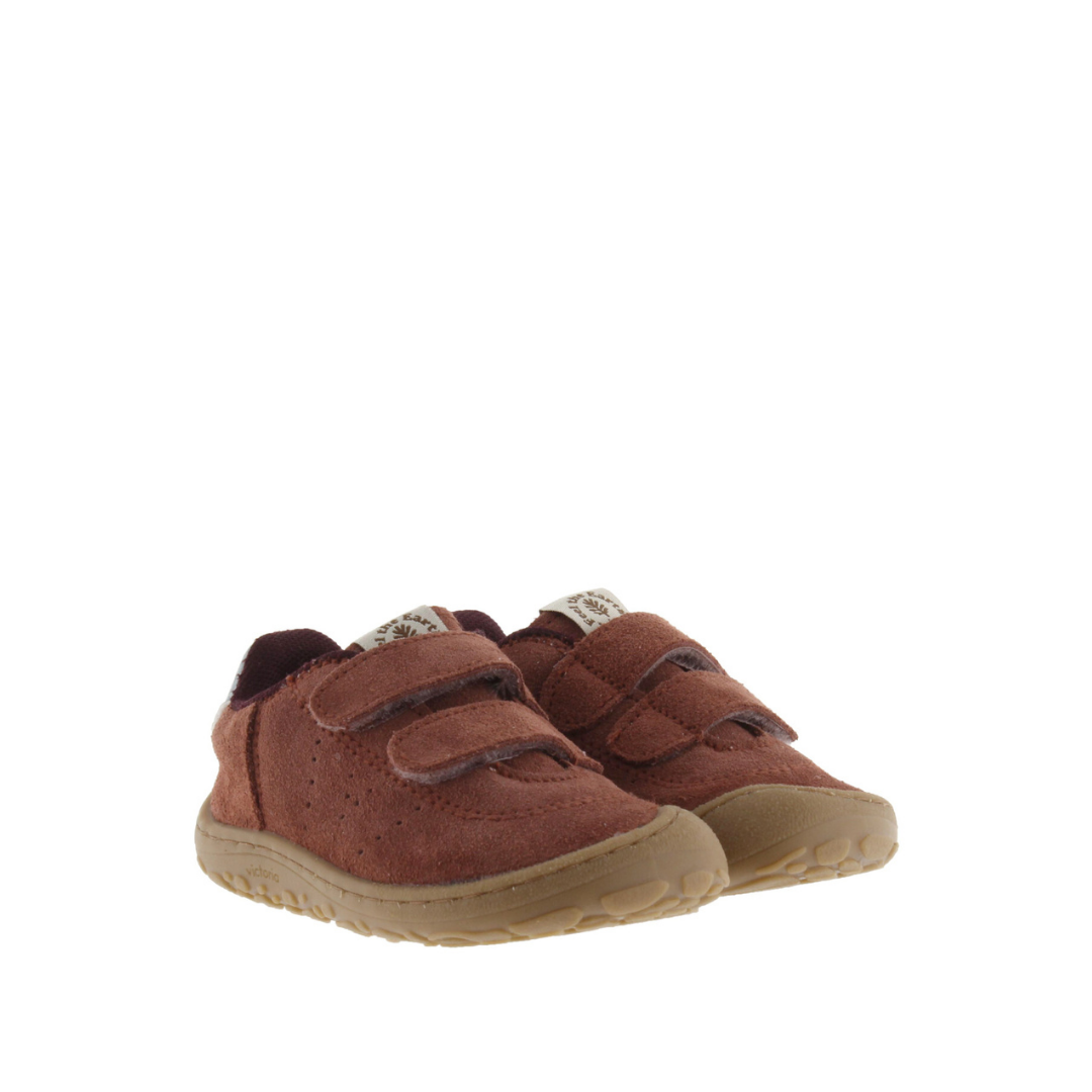 Zapatillas Barefoot Bosco Contraste Antelina - Victoria