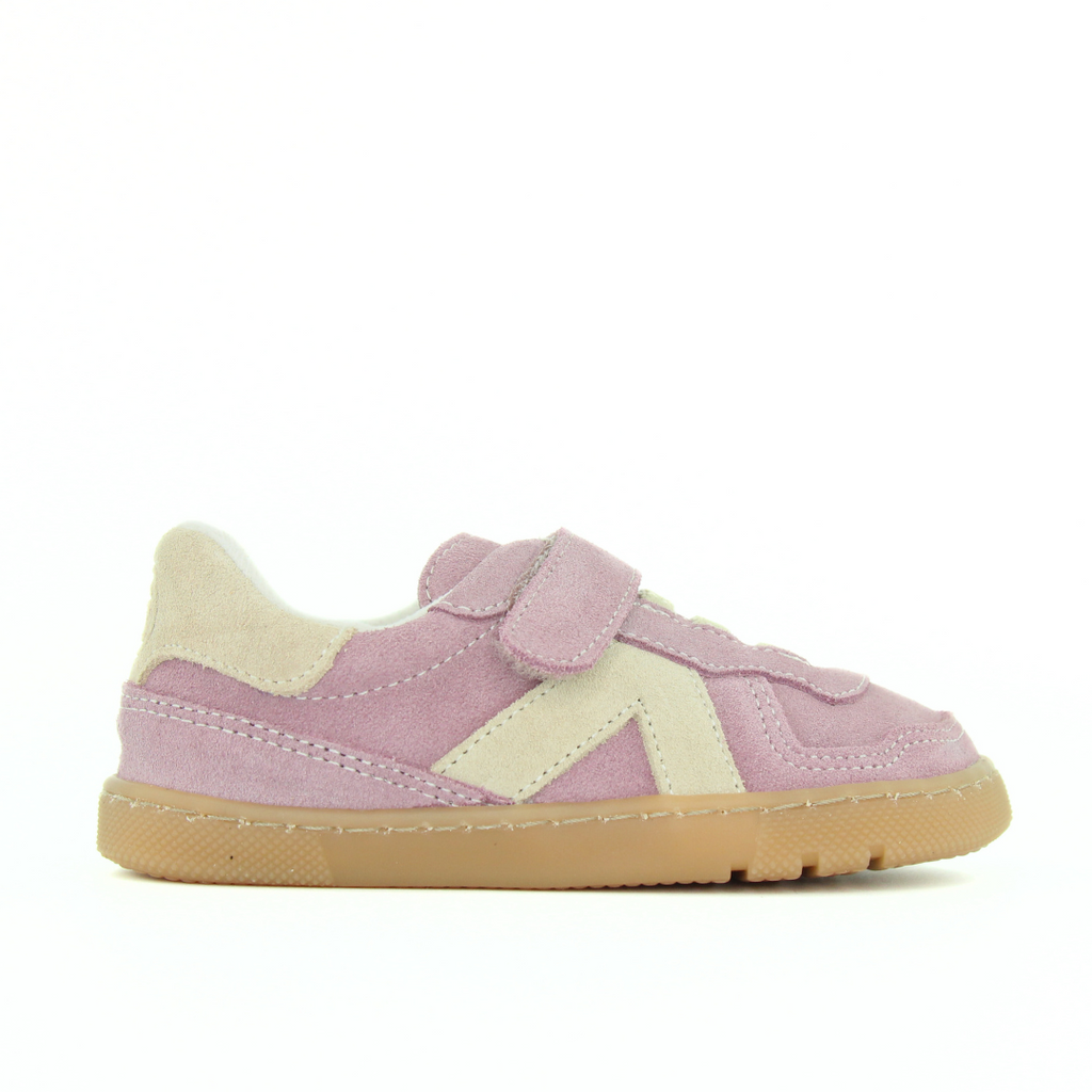 Zapatillas Barefoot Serraje Infantil - Coqueflex
