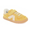 Zapatillas Barefoot Serraje Infantil - Coqueflex