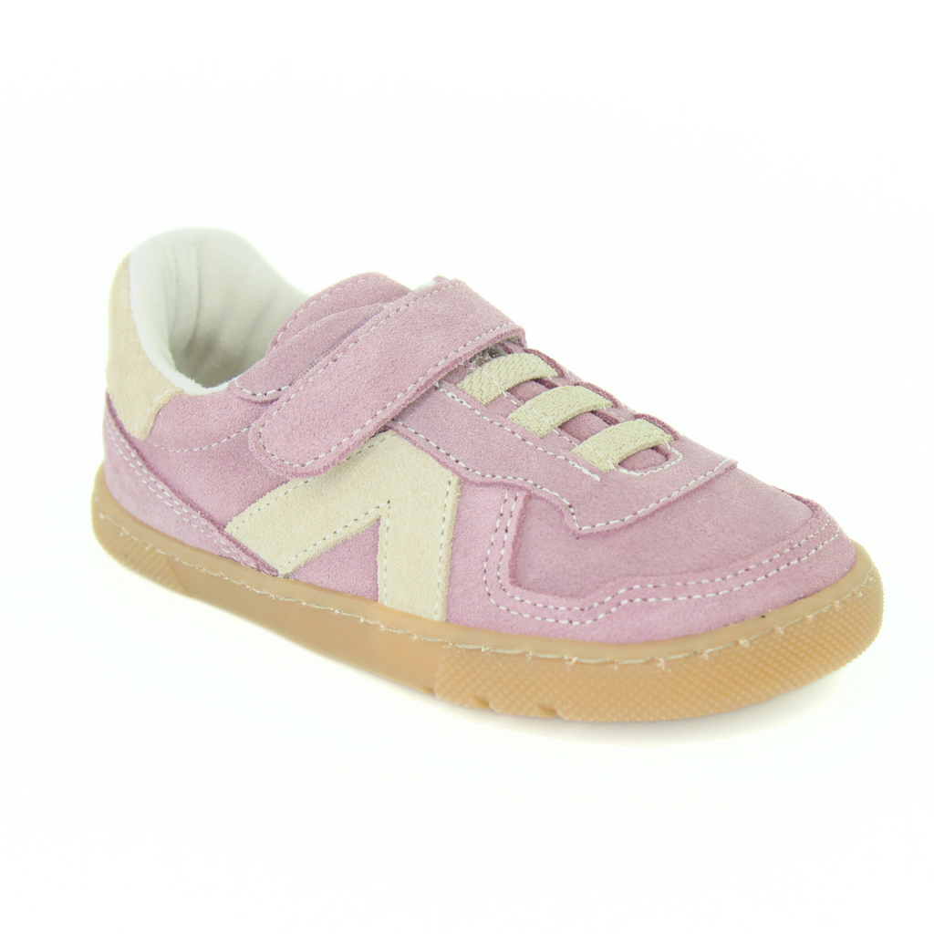 Zapatillas Barefoot Serraje Infantil - Coqueflex