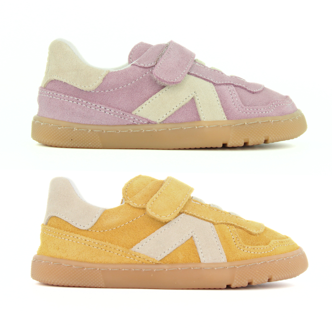Ténis Barefoot Serraje Infantil - Coqueflex