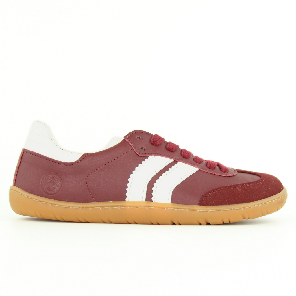 Zapatillas Barefoot Suede Micropiel - Coqueflex