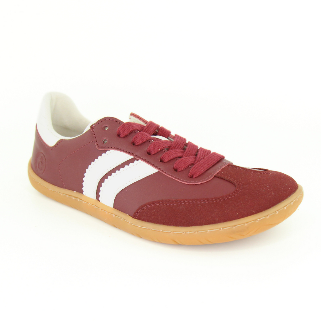 Zapatillas Barefoot Suede Micropiel - Coqueflex