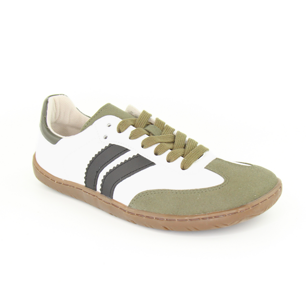 Zapatillas Barefoot Suede Micropiel - Coqueflex