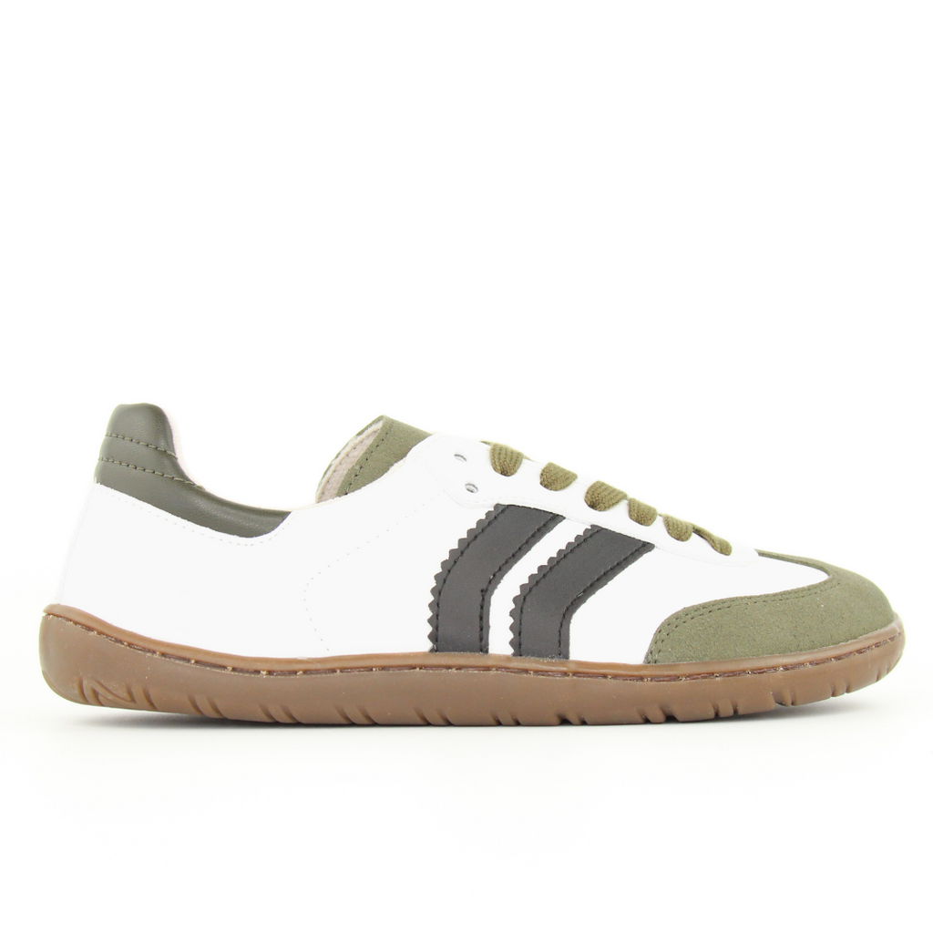Zapatillas Barefoot Suede Micropiel - Coqueflex