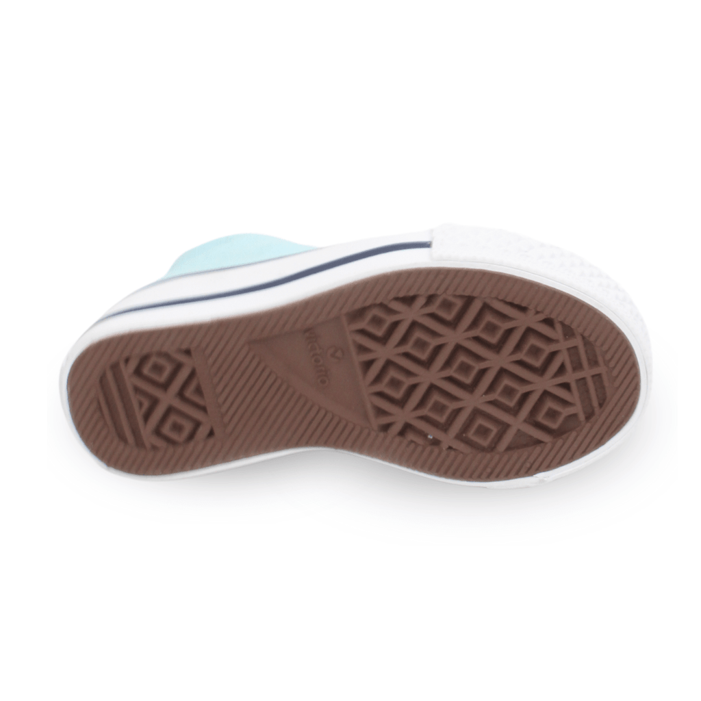 VICTORIA TRIBU BASKET HOHE LEINEN-SNEAKER FÜR KINDER