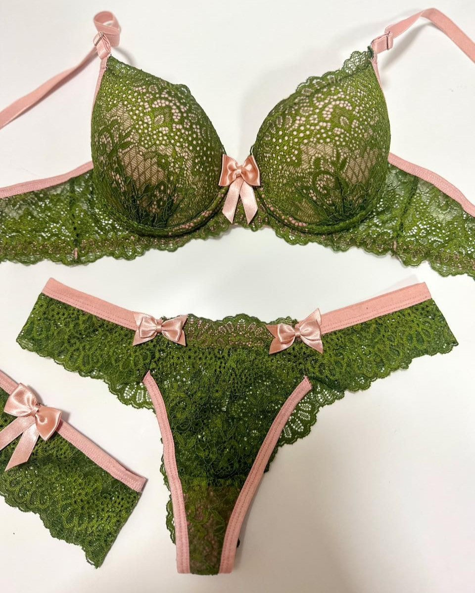 Conjunto Clarita