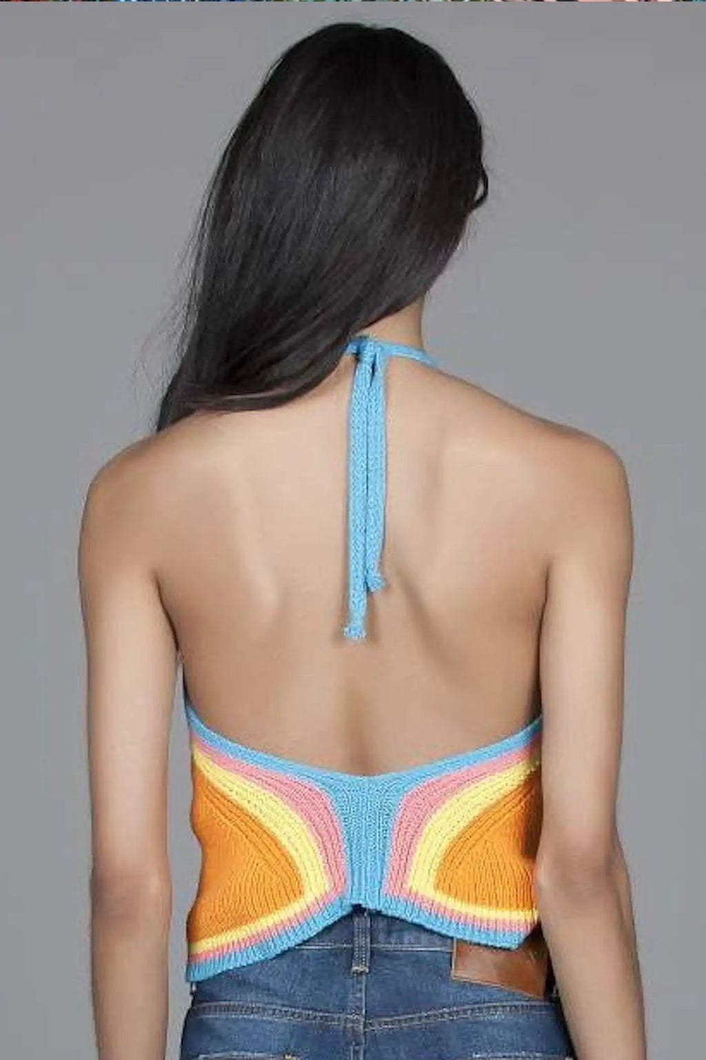 TOP TRICOT