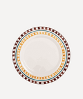 Charlotte Hand-Painted Dinner Plate - Set of 4