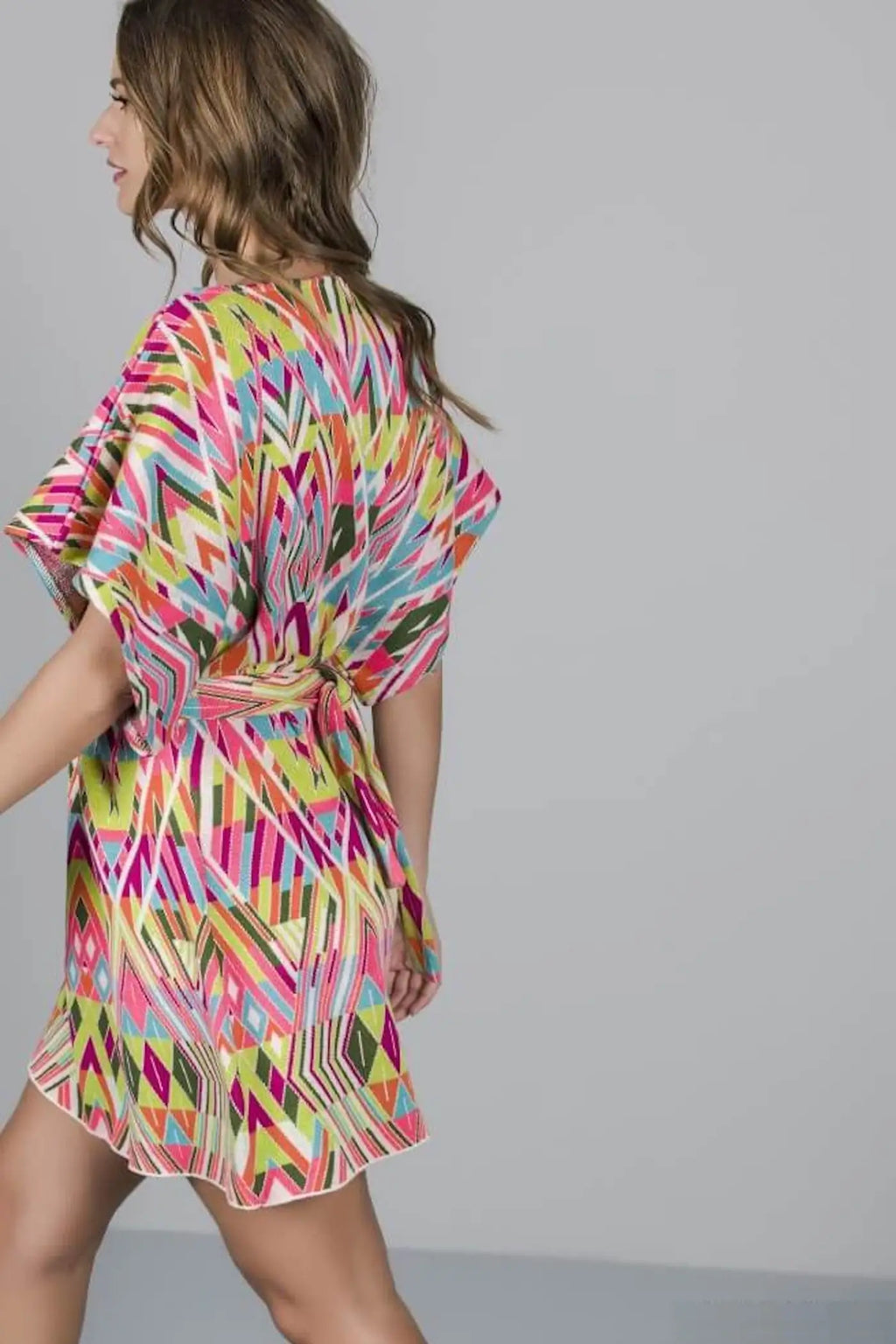 VESTIDO TROPICAL