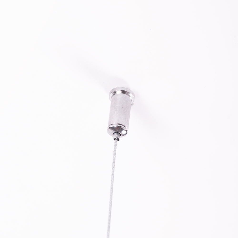 20mm Magnetische Schienenkabelaufhängung