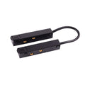 Conector Doble de Carril Magnético de 20 mm