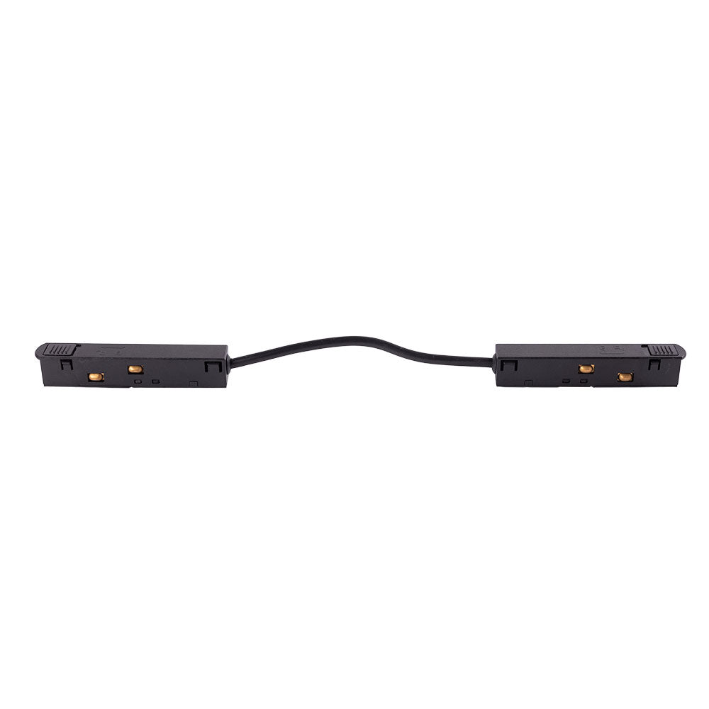 Conector Doble de Carril Magnético de 20 mm