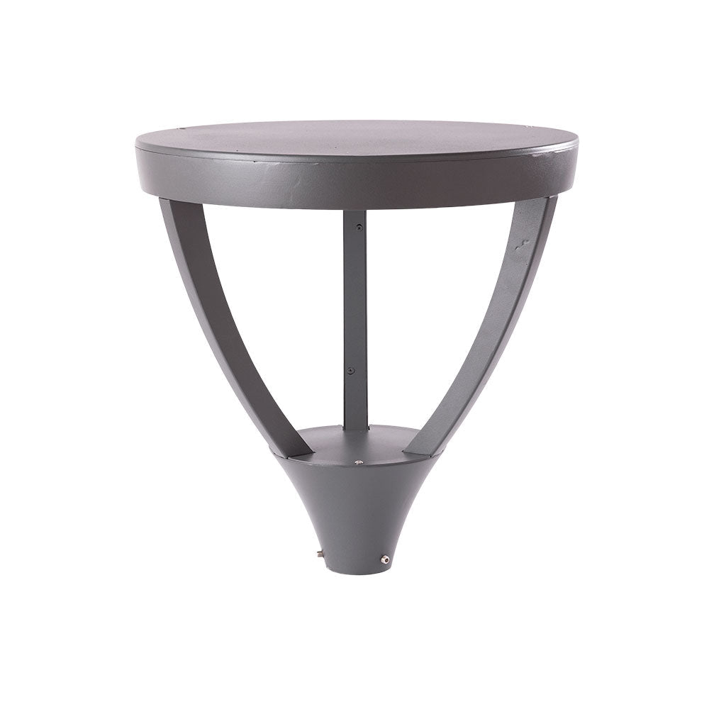 Farol LED 50W 9.000Lm 6000ºK IP65 PRO Driver Dali Regulável 40.000H [WR-GL-11039-CW]