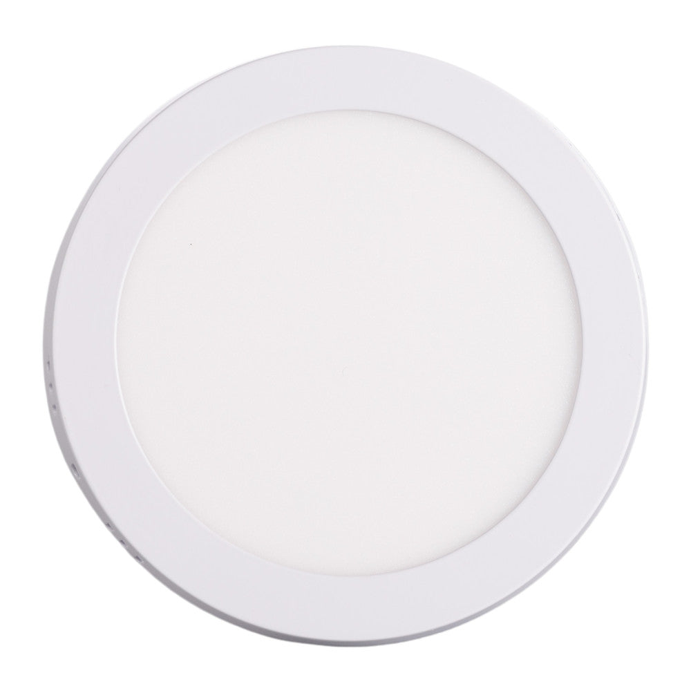 Plafon LED Circular 12W 1.207Lm Driver Lifud Flicker Free IP20 30.000H [WR-MYSR-12-CW]