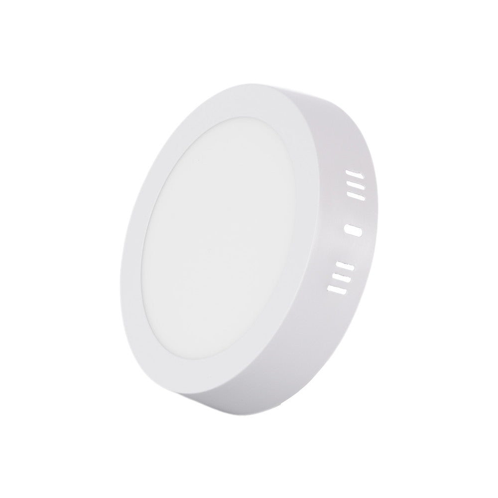 Plafon LED Circular 12W 1.207Lm Driver Lifud Flicker Free IP20 30.000H [WR-MYSR-12-CW]