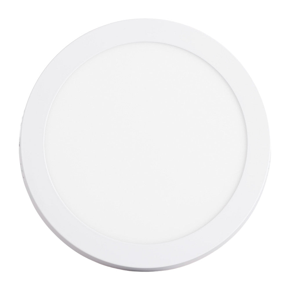 Plafon Circular LED 18W 1.793Lm Driver Lifud Flicker Free IP20 30.000H [WR-MYSR-18-CW]