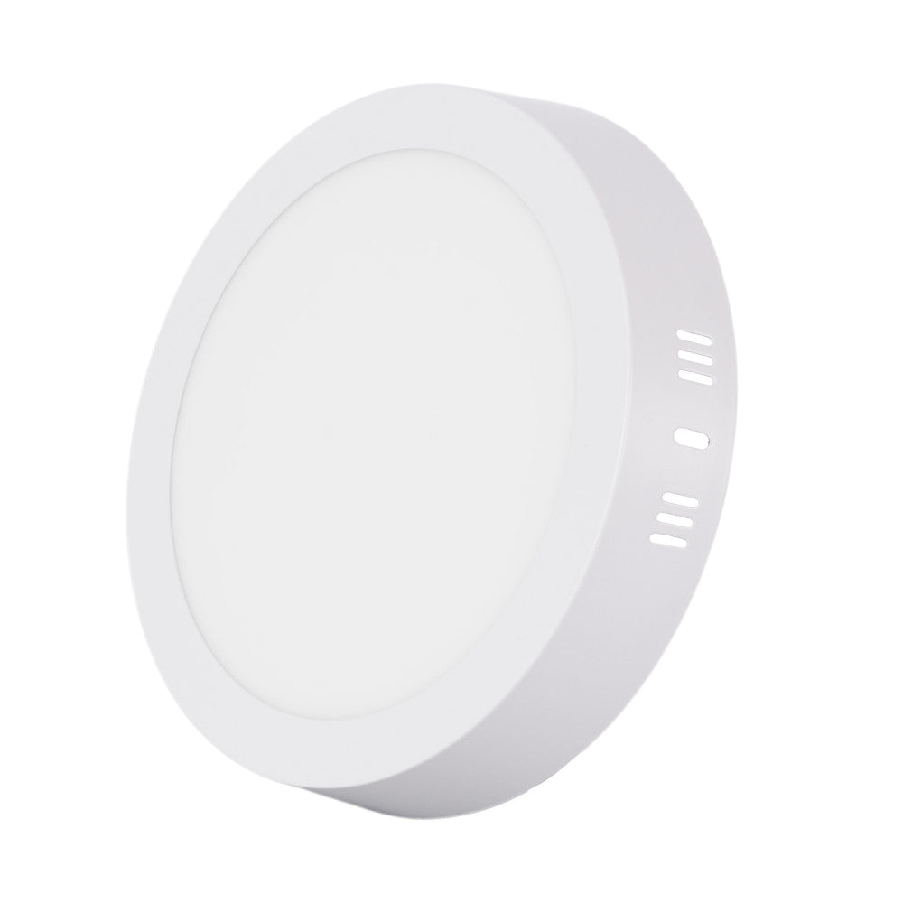 Plafon Circular LED 18W 1.793Lm Driver Lifud Flicker Free IP20 30.000H [WR-MYSR-18-CW]