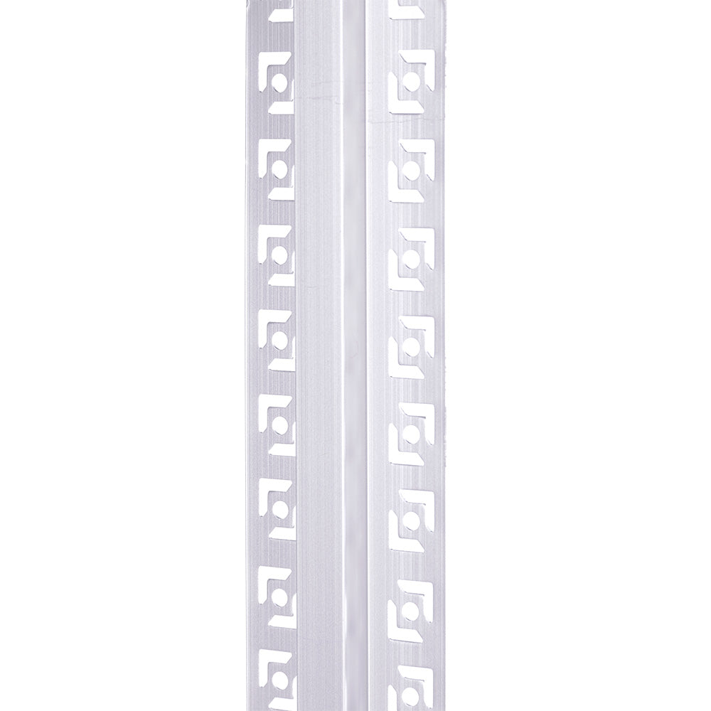 Perfil de Alumínio Para Recesso Escayola/Pladur Tira LED Led 9Mm - 1M