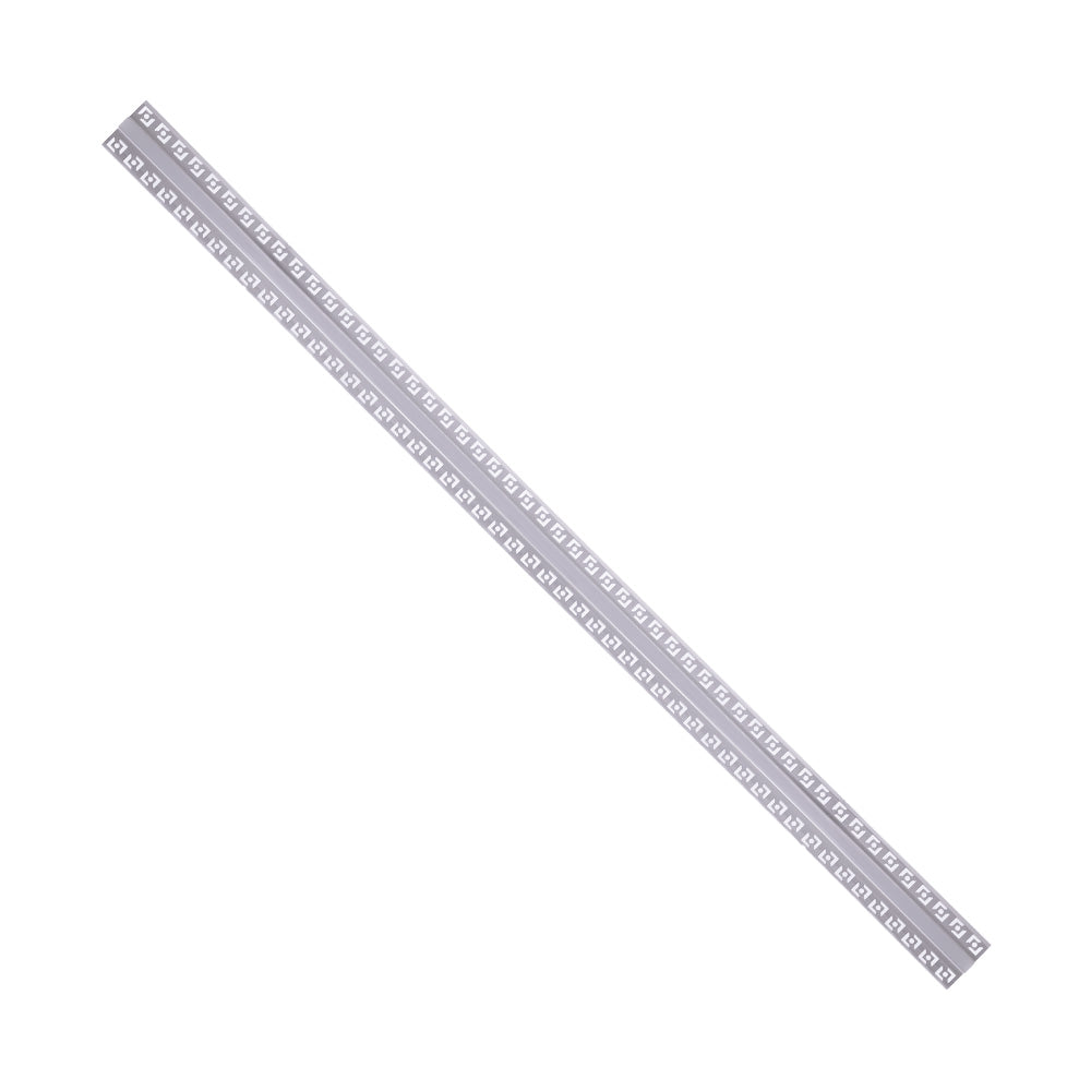 Perfil de Alumínio Para Recesso Escayola/Pladur Tira LED Led 9Mm - 1M