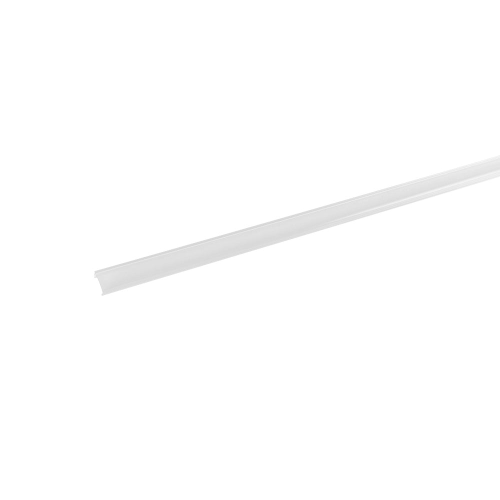 Perfil de PC de 1 metro para tiras SMD5050 de 220 VCA