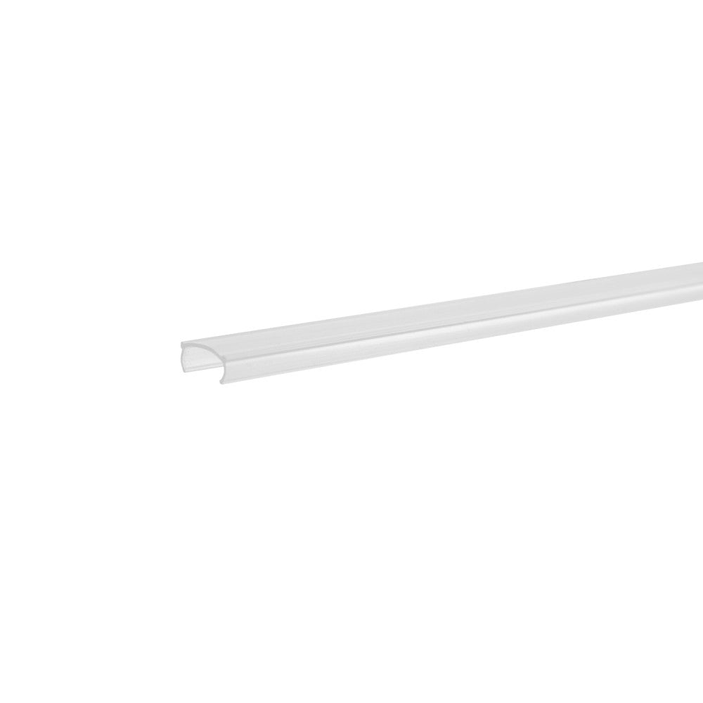 Perfil de PC de 1 metro para tiras SMD5050 de 220 VCA