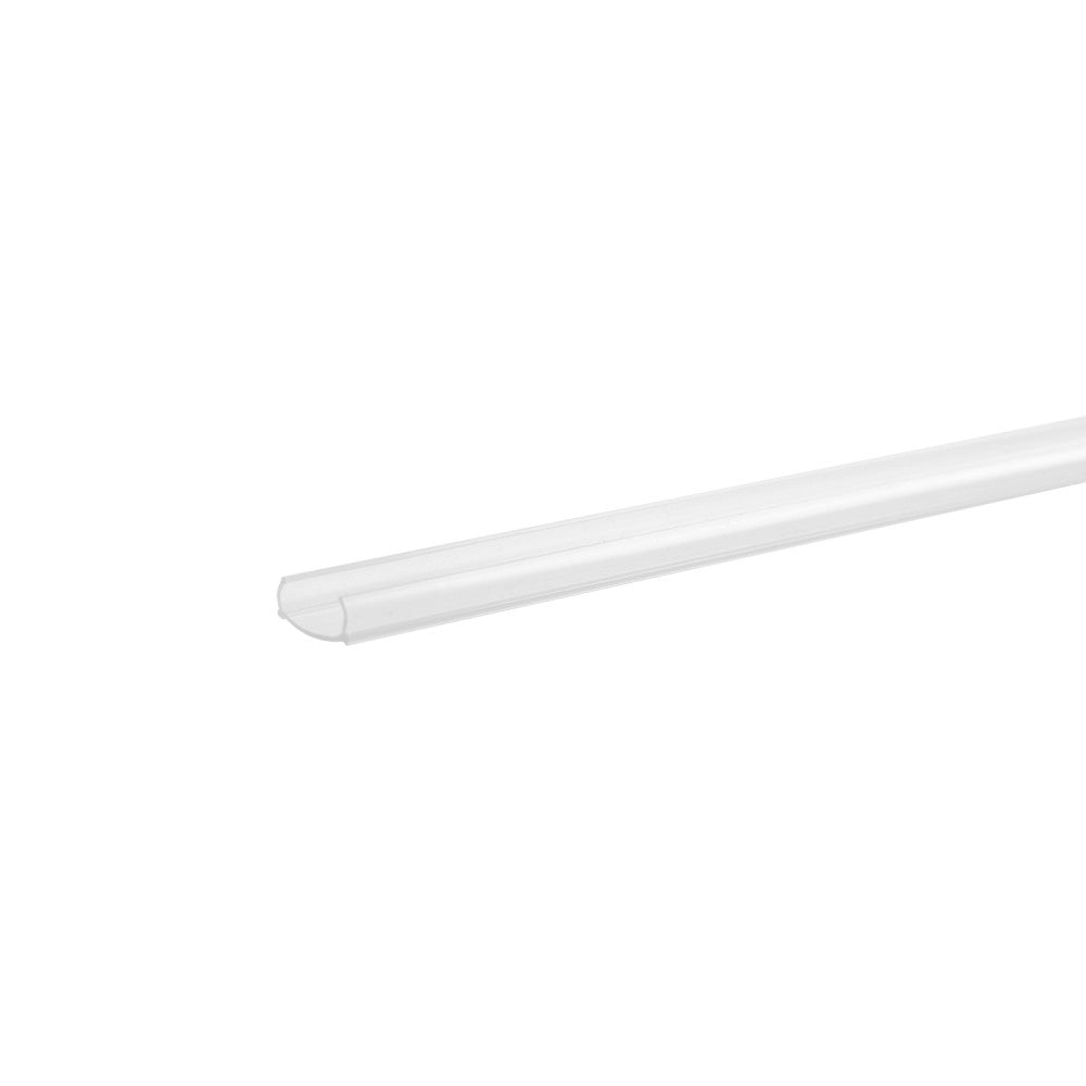 Perfil de PC de 1 metro para tiras SMD5050 de 220 VCA