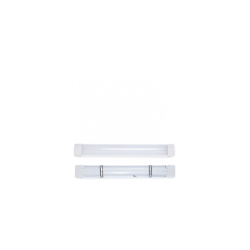 Sensor Luminária LED 36W Total Off 3240Lm 6000ºK Superfície Linear 120Cm 40.000H [WR-RSPT-120-0W36W-CW]