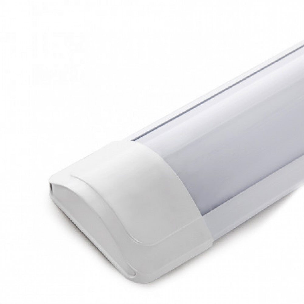 Sensor de luminária LED 45W Total desligado 4050Lm 6000ºK Superfície linear 150Cm 40.000H WR-RSPT-150-0W45W-CW]