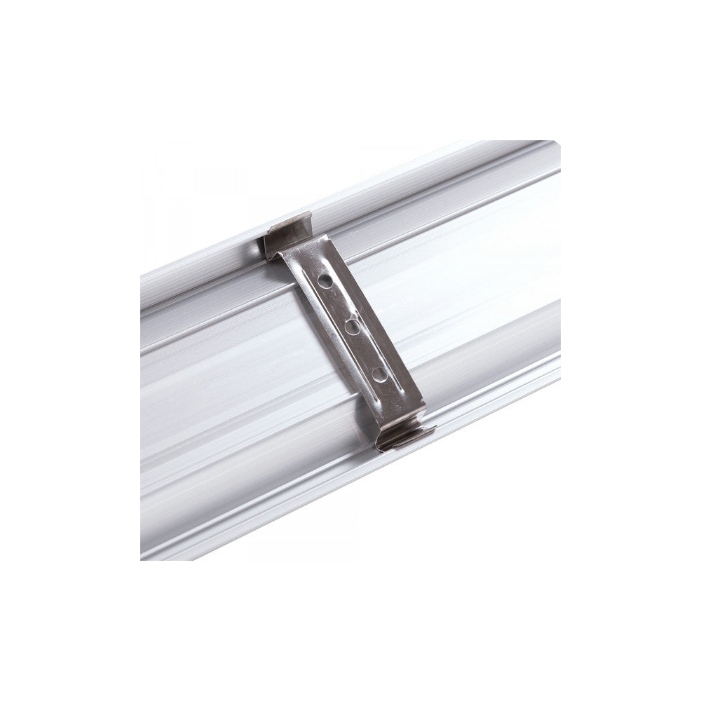 Sensor de luminária LED 45W Total desligado 4050Lm 6000ºK Superfície linear 150Cm 40.000H WR-RSPT-150-0W45W-CW]