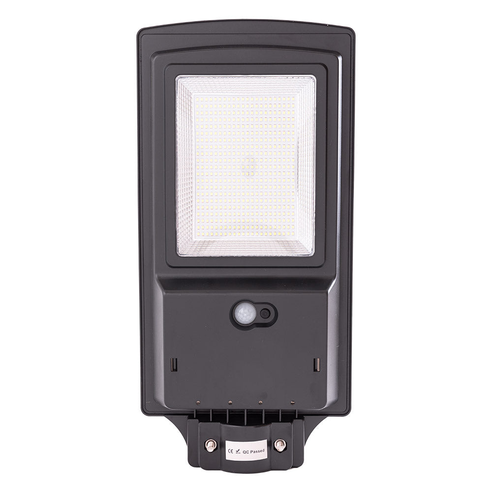 Poste LED 500W 6000ºK IP65 Sensor Solar 40.000H [WR-S02E-CW]