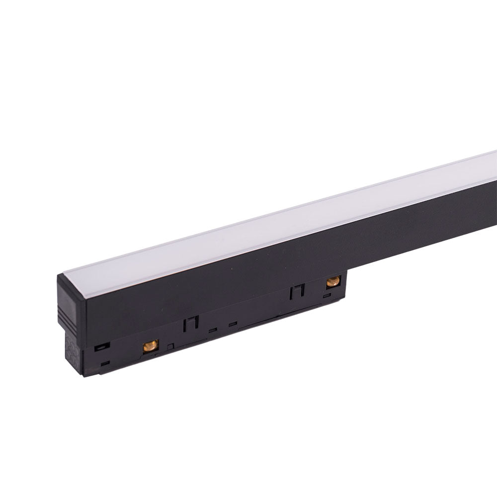 LED-Leuchte 40W 3060Lm CRI90 4200ºK Magnetschiene 120Cm 40.000H [WR-WR20-FG-1200-W]