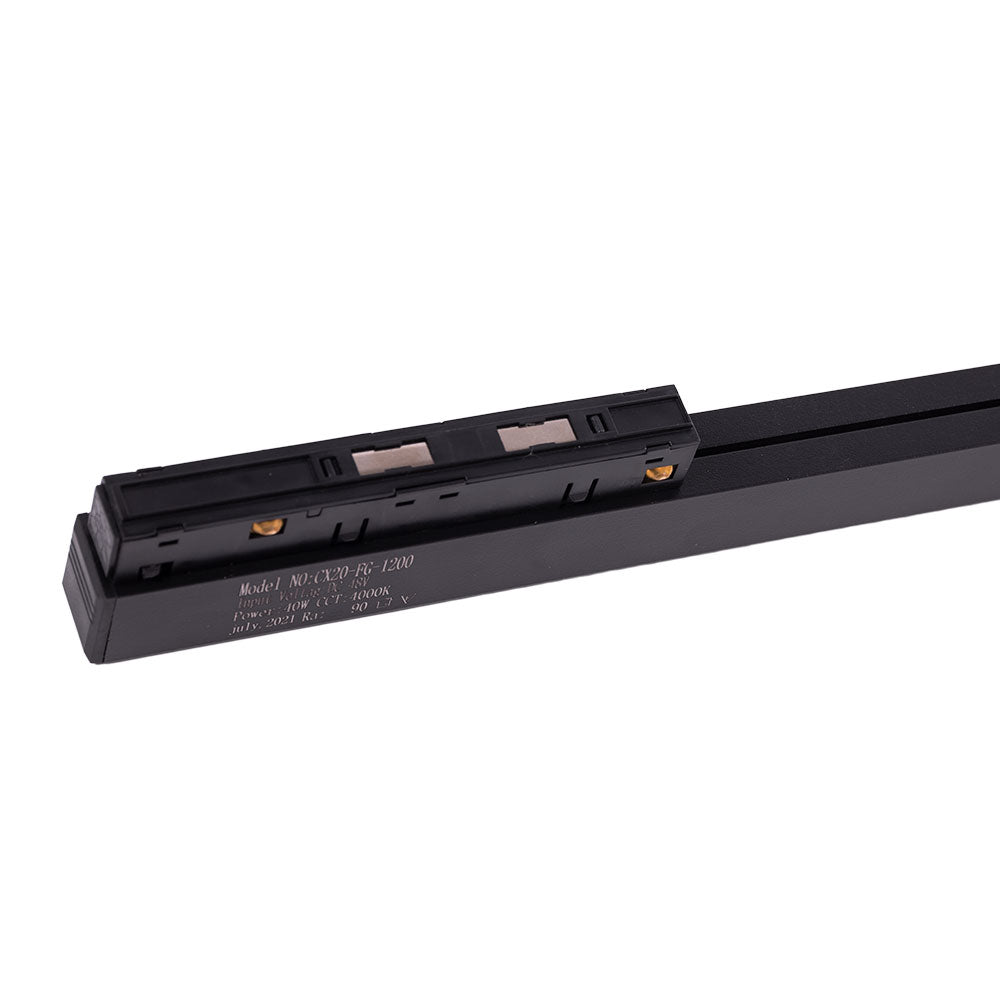 LED-Leuchte 40W 3060Lm CRI90 4200ºK Magnetschiene 120Cm 40.000H [WR-WR20-FG-1200-W]