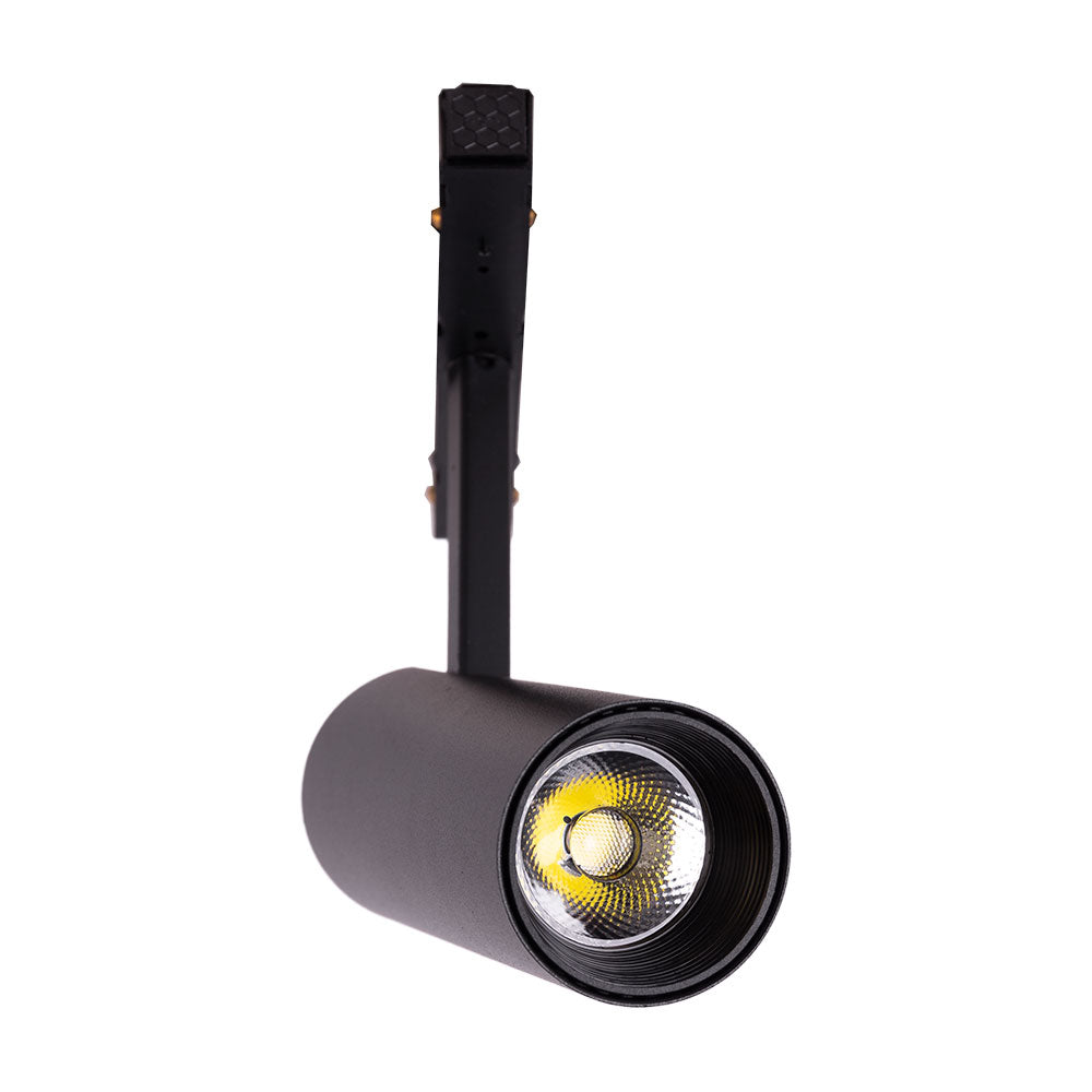 Refletor LED 10W 765Lm CRI90 4200ºK Trilho Magnético 20mm 40.000H [WR-WR20-GD1-10W-W]