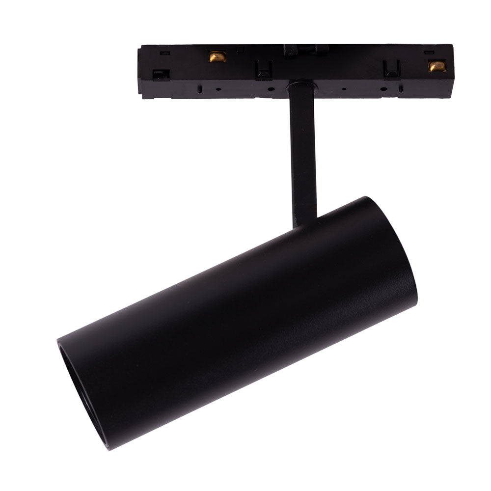 Refletor LED 10W 765Lm CRI90 4200ºK Trilho Magnético 20mm 40.000H [WR-WR20-GD1-10W-W]