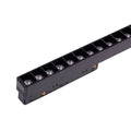 Luminária LED 36W 2754Lm CRI90 4200ºK Calha Magnética 64Cm 40.000H [WR-WR20-GS-36W-W]