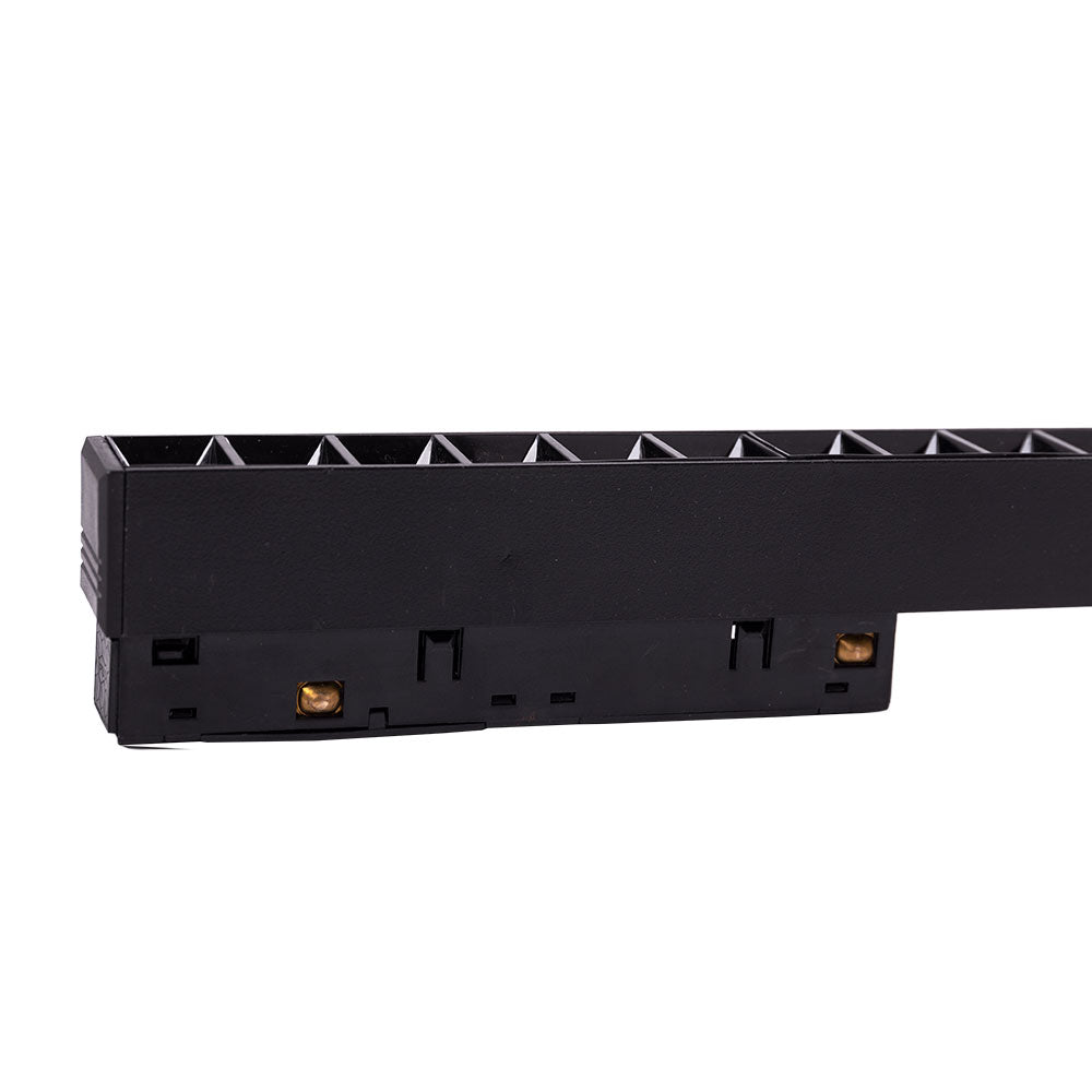 Luminária LED 36W 2754Lm CRI90 4200ºK Calha Magnética 64Cm 40.000H [WR-WR20-GS-36W-W]