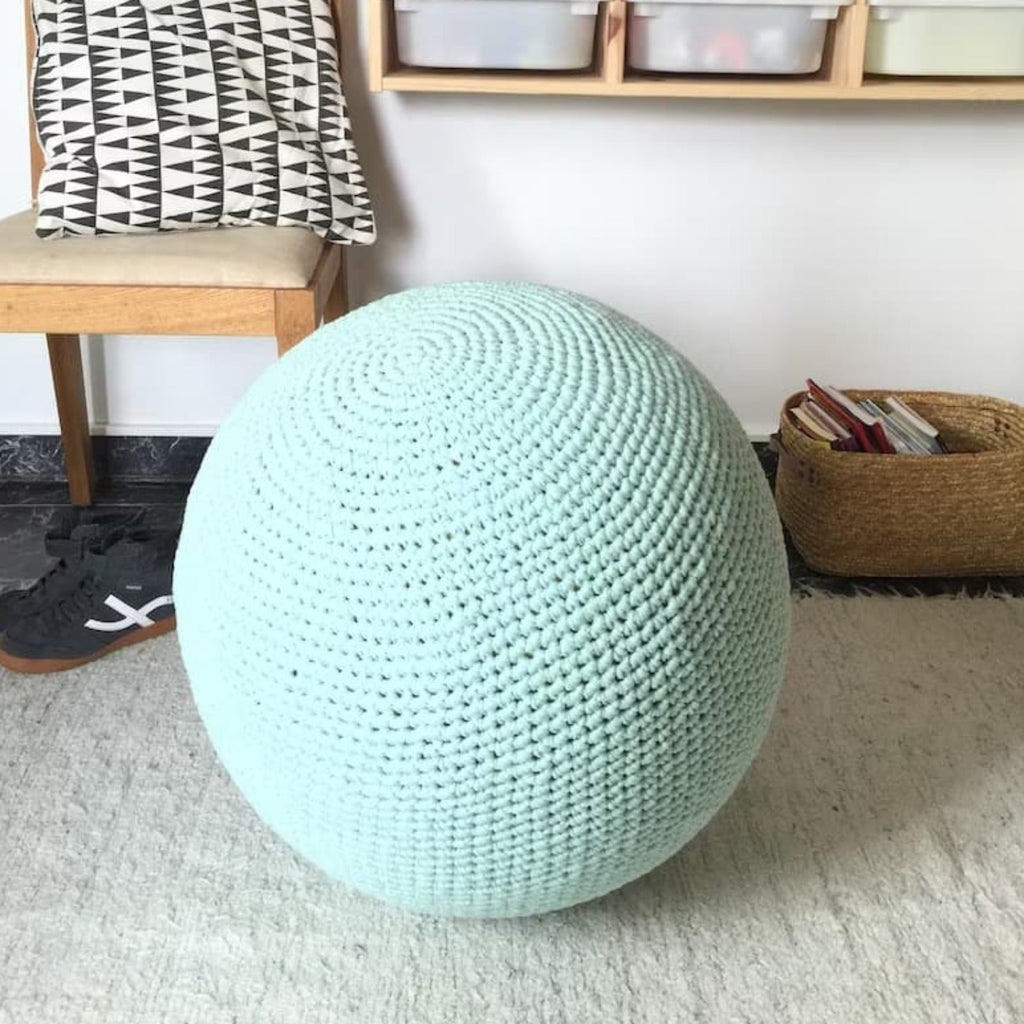 Yoga-Ball-Bezug, 45 cm Bezug für Gymnastikbälle