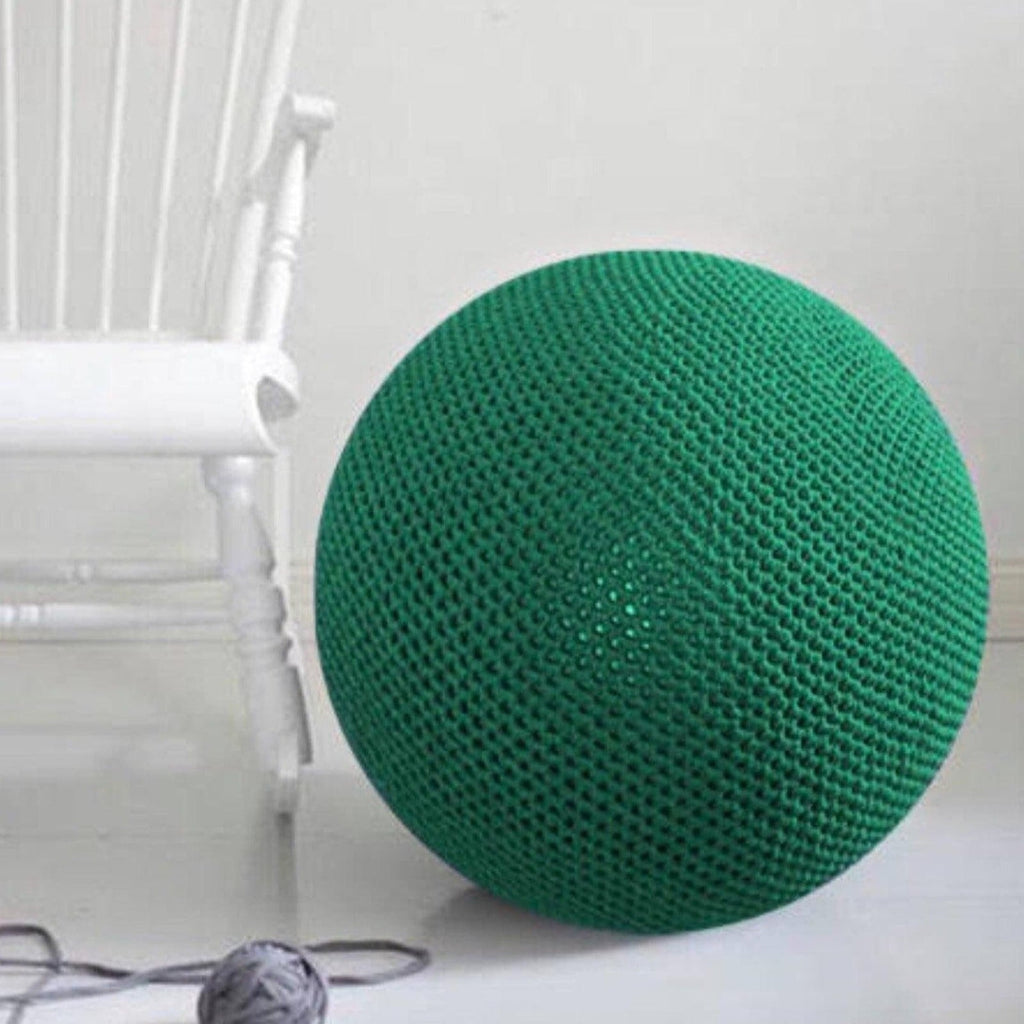 Yoga-Ball-Bezug, 45 cm Bezug für Gymnastikbälle