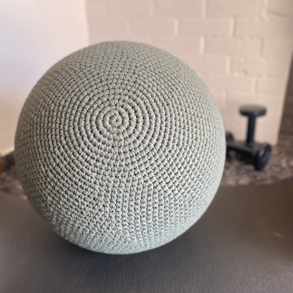 Yoga-Ball-Bezug, 45 cm Bezug für Gymnastikbälle